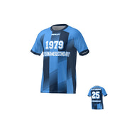 FLIGHT JERSEY 49 - SKY BLUE
